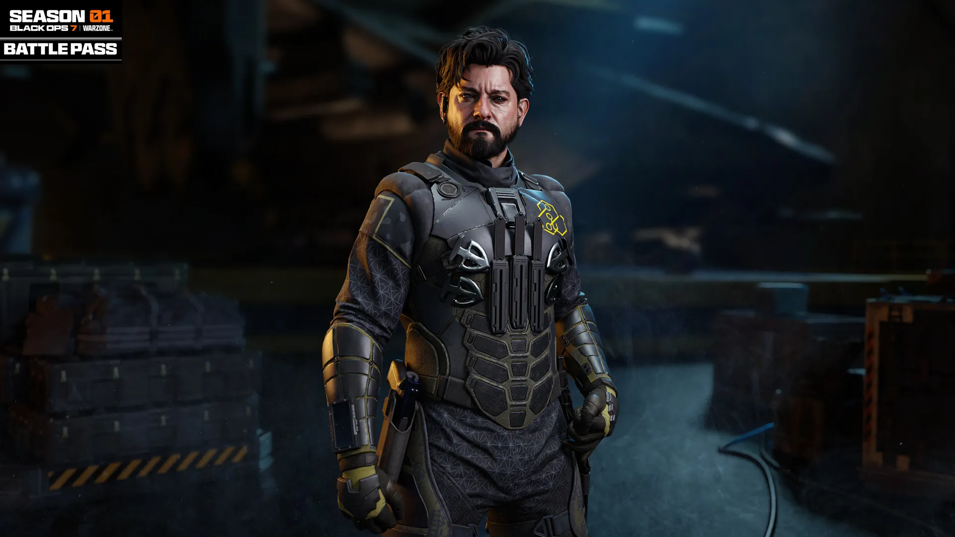 Season 01 Battle Pass for Call of Duty: Black Ops 7 features new Operator, weapons, and rewards for gamers.