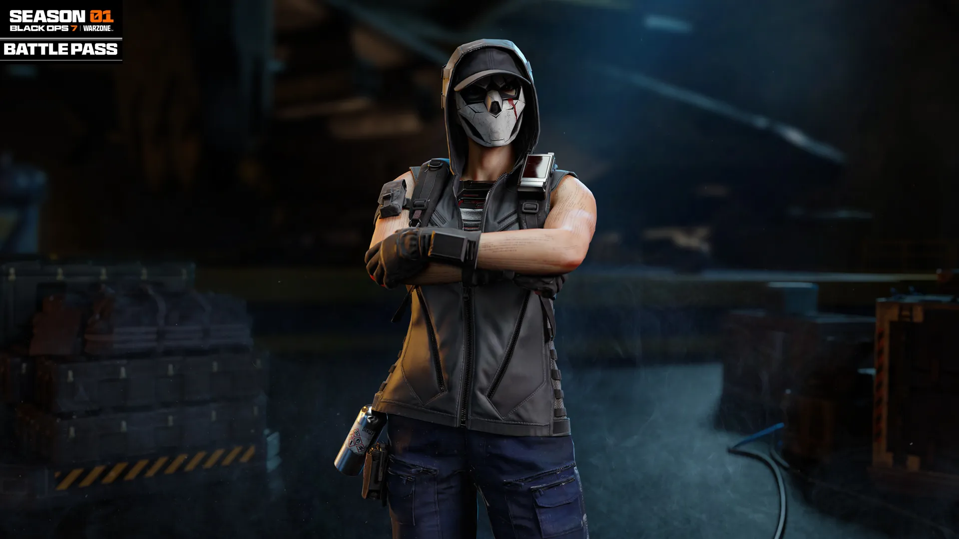 Join the battle with Season 01 Battle Pass in Call of Duty: Warzone, featuring new operators and rewards.