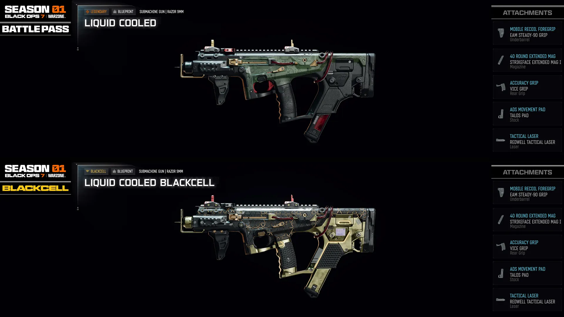 Discover the new Season 01 Battle Pass in Call of Duty: Black Ops 7 featuring exclusive weapons and rewards.