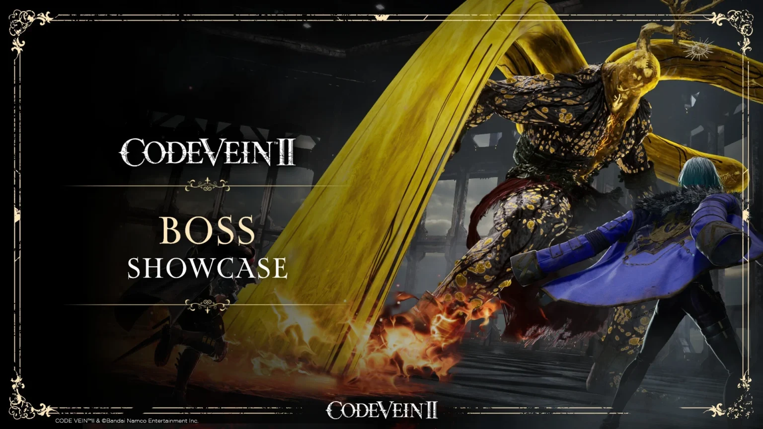 Five new bosses detailed: Franz, Resurgence Offspring, and Idris’s Retainer