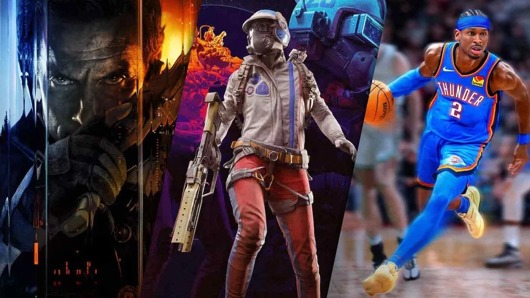 December PlayStation downloads – who led on PS5, PS4 and PS VR2