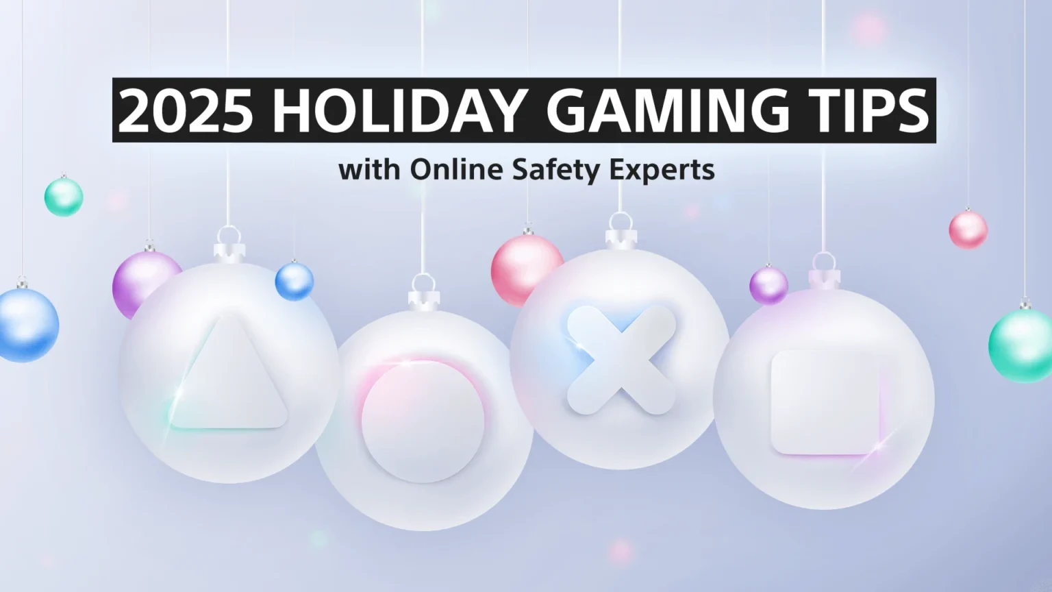 Holiday play on PlayStation: what the Family app lets parents do