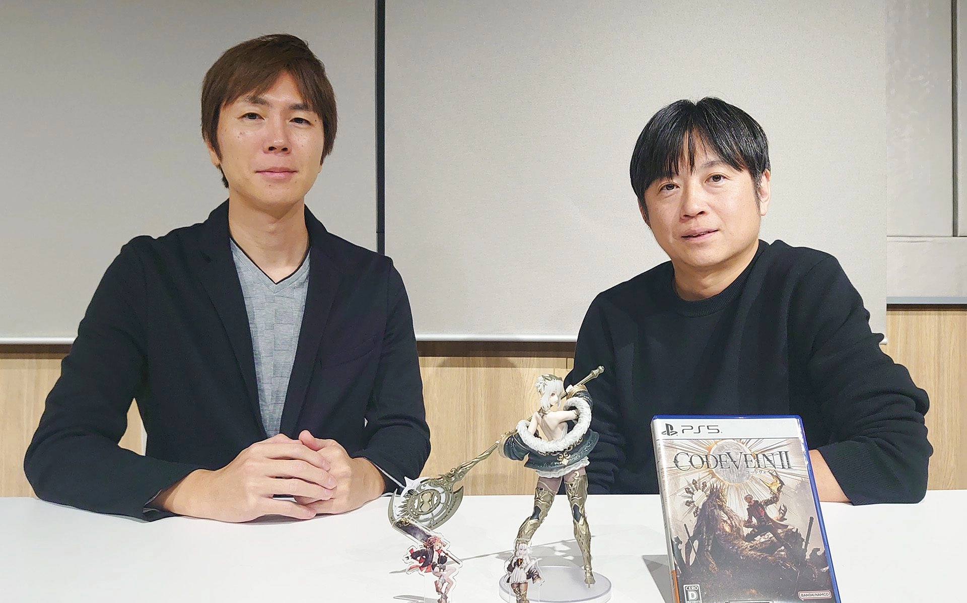 Keita Iizuka and Hiroshi Yoshimura discuss Code Vein II for PS5, highlighting its challenging gameplay and unique partners...