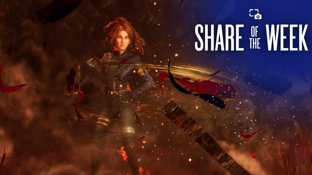 Community frames Clair Obscur: Expedition 33 in PS Share spotlight