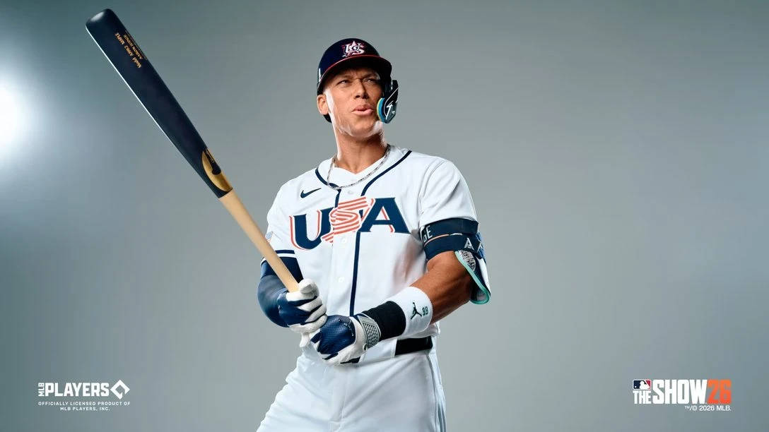 Aaron Judge Fronts Mlb the Show 26 as Release Targets Mid???March