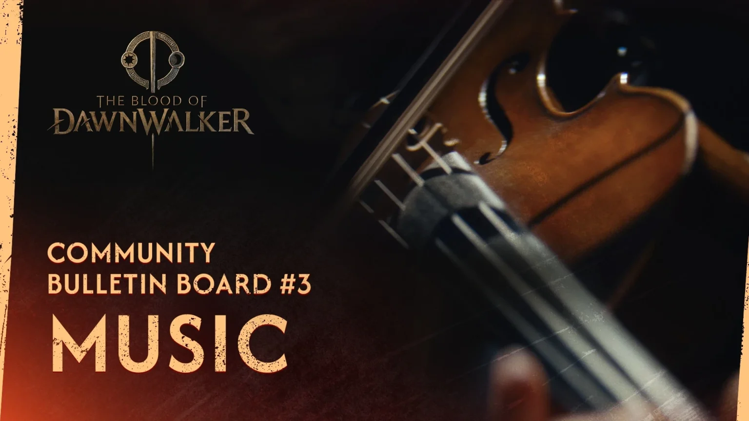 Inside The Blood of Dawnwalker’s folk-driven score and combat themes