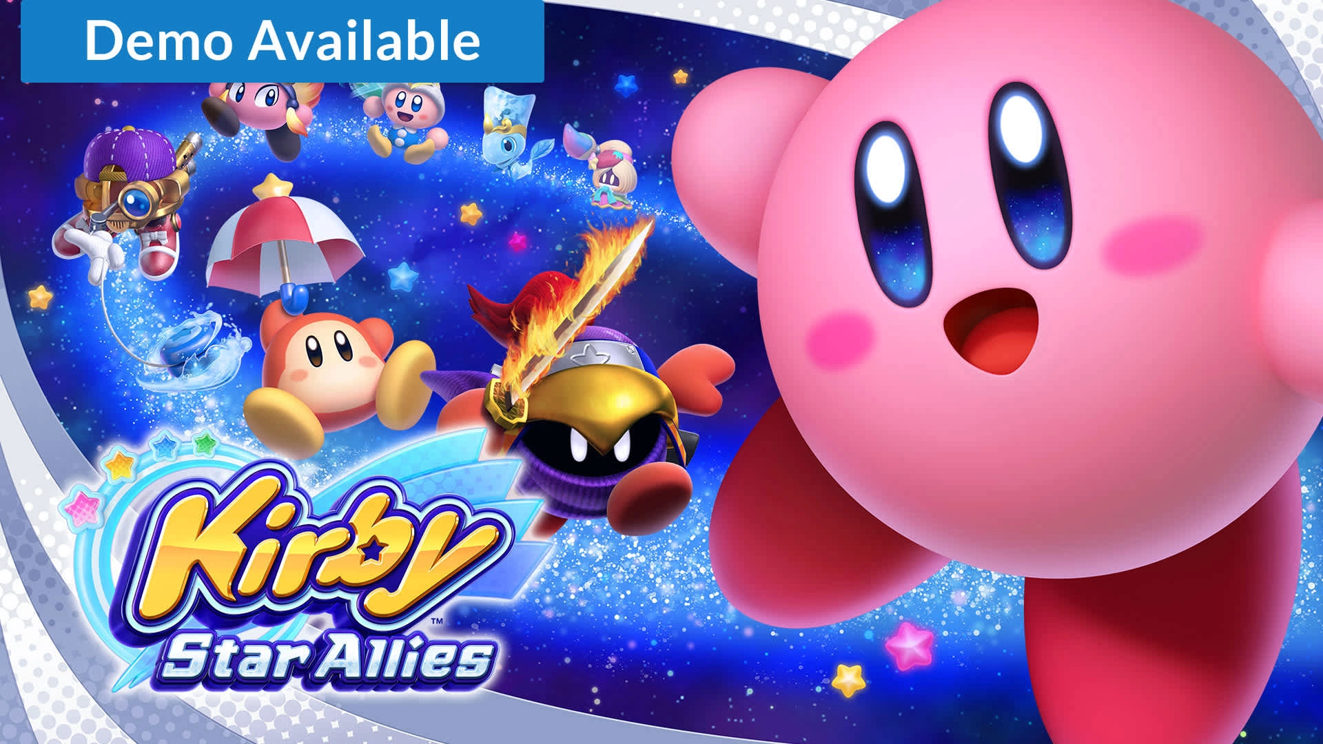 Join Kirby on epic adventures with Kirby games for Nintendo Switch 2, featuring fun characters and new challenges!
