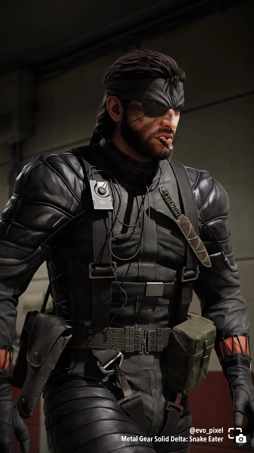 Metal Gear Solid Delta: Snake Eater