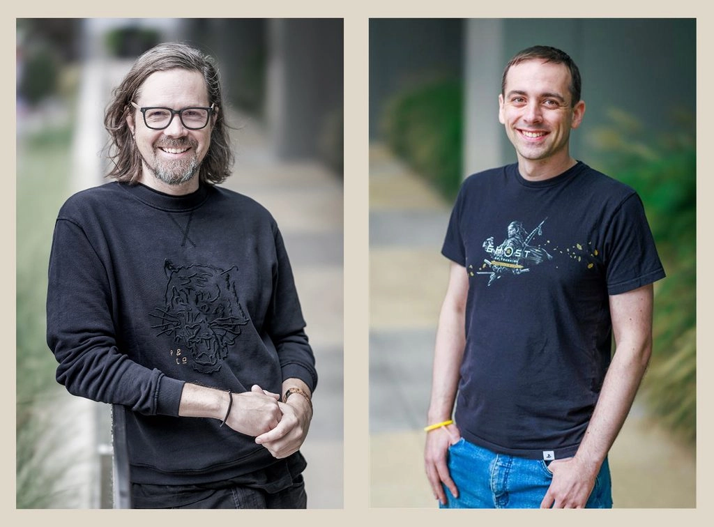 Brian Fleming announces leadership transition at Sucker Punch, paving the way for a new generation in game development.