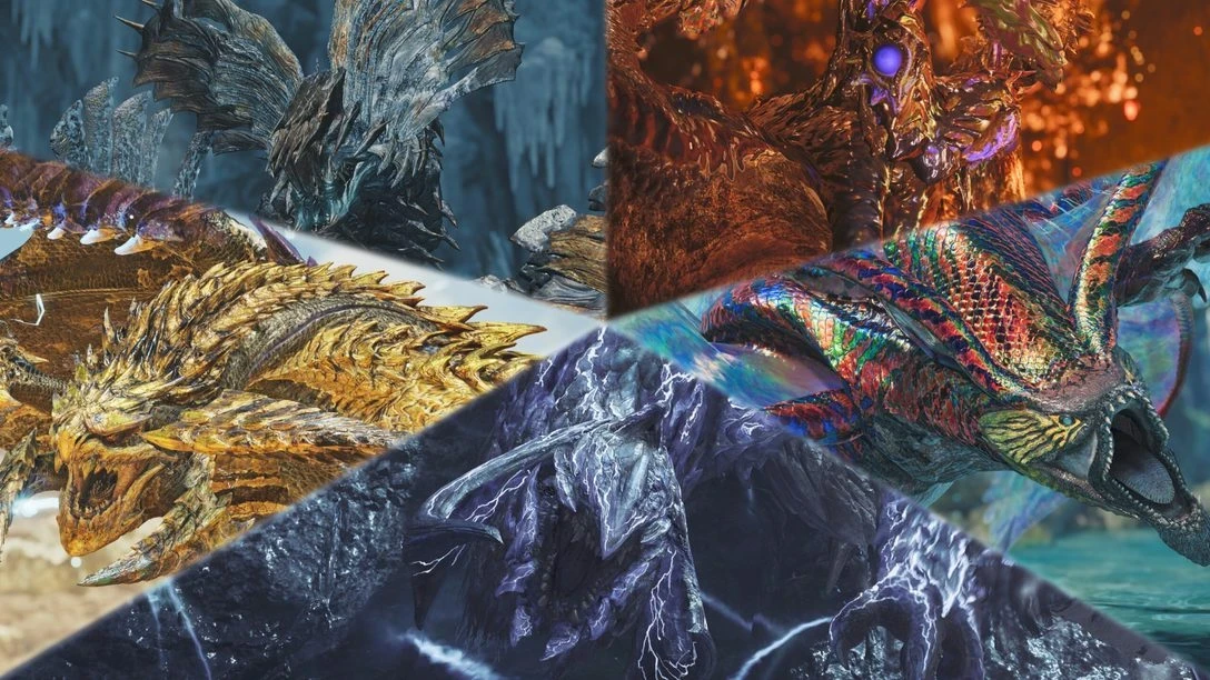 Monster Hunter Wilds Anniversary Update Adds ???10 Arch???Tempered Challenges