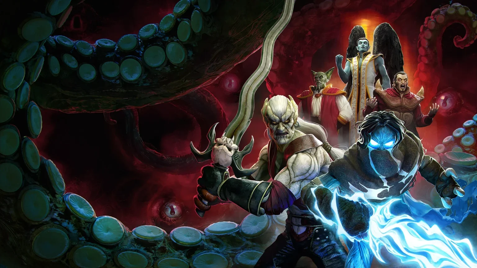 Legacy of Kain: Defiance Remastered Lands March 3 with a Museum of Lost Levels