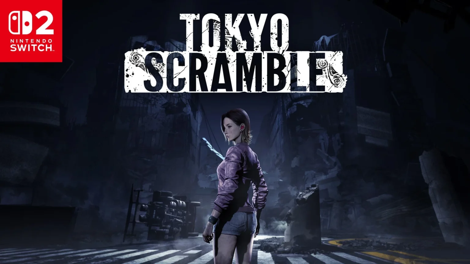 Tokyo Scramble Brings Tense Subterranean Survival to Switch 2