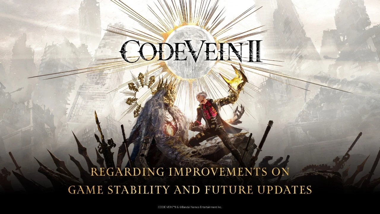 Code Vein Ii Sets Sights on Frame Rate Stability Across All Platforms
