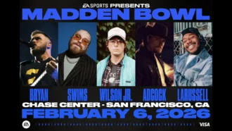 Madden Nfl Goes Multi-Platform: Creators, Mcs and a Data-Led Broadcast