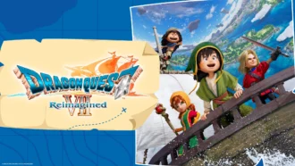 Dragon Quest Vii Reimagined Arrives on Switch with Modern Systems