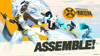 First Look at Marvel Tōkon: Fighting Souls’ Unbreakable X???Men