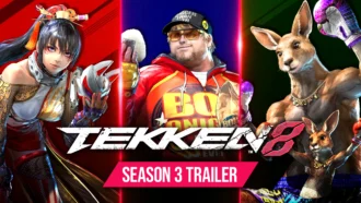 Tekken 8 Season 3 Brings Rank Reset; Kunimitsu First in Late Spring