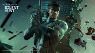 Solid Snake Infiltrates Rainbow Six Siege on March 3 with New Intel Tools