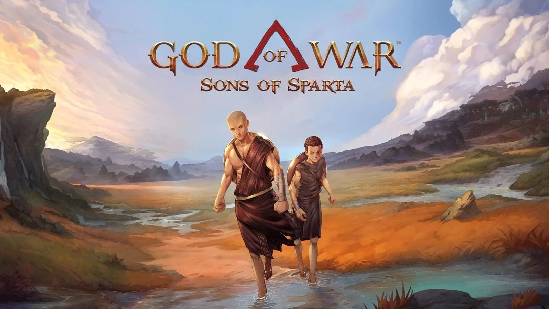 Kratos’ Origin Retold: Sons of Sparta Brings God of War to 2D on Ps5
