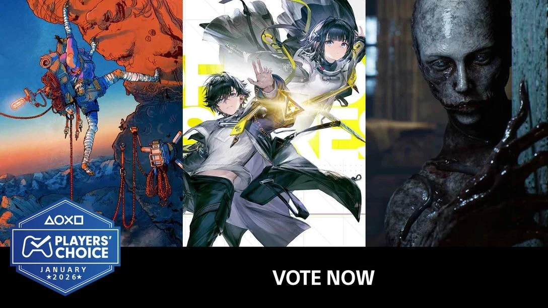 January 2026 Playstation Blog Poll Highlights New Releases