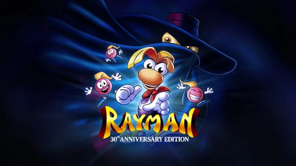 Rayman: 30Th Anniversary Edition Revives the 1995 Classic with New Features