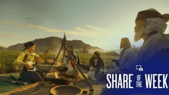 Playstation Share of the Week Spotlights Rustic Life – Romantic Theme Next