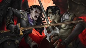 Legacy of Kain: Ascendance Takes Nosgoth Side???Scrolling This March