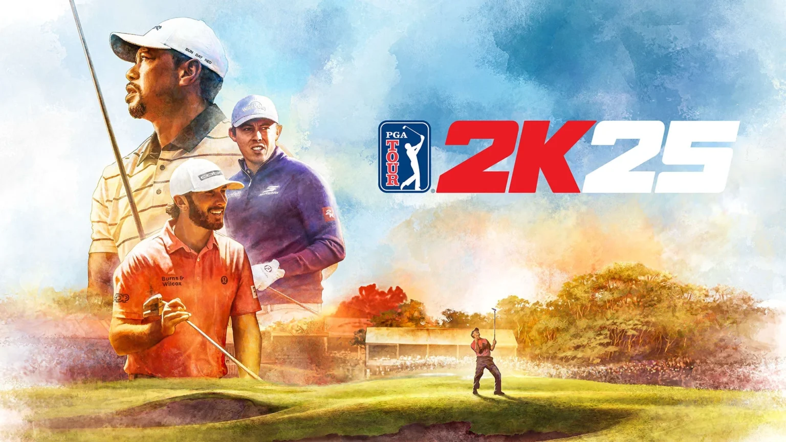 Pga Tour 2K25 Hits Switch 2 – Majors Arrive Alongside Deeper Mycareer